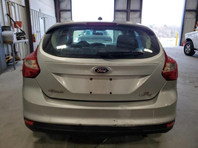 2013 Ford Focus SE