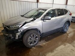 Salvage cars for sale at Pennsburg, PA auction: 2021 Honda CR-V EX