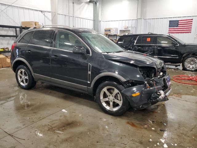 2012 Chevrolet Captiva Sport