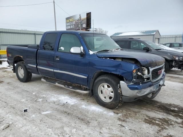 2000 GMC New Sierra K1500