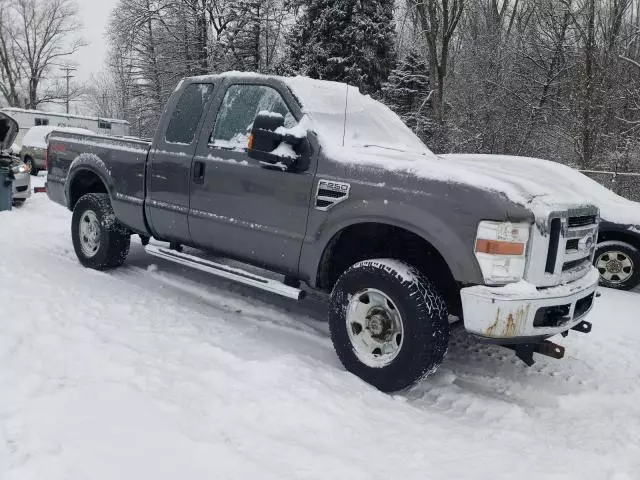 2008 Ford F250 Super Duty