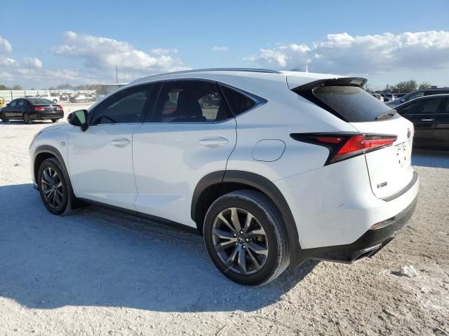 2019 Lexus NX 300 Base