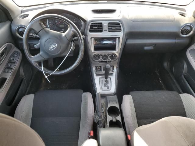 2007 Subaru Impreza 2.5I