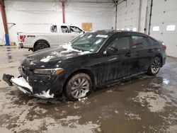 Honda salvage cars for sale: 2025 Honda Civic Sport