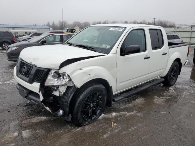 2021 Nissan Frontier S