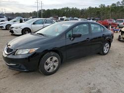 2015 Honda Civic LX en venta en Greenwell Springs, LA