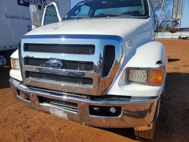 2013 Ford F-750 Truck Cab AND Chassis