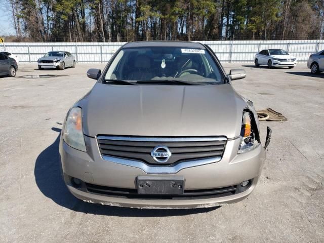 2008 Nissan Altima Hybrid