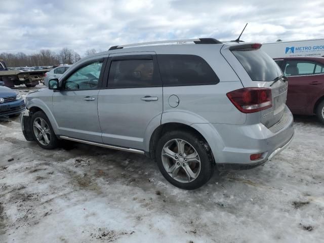 2017 Dodge Journey Crossroad