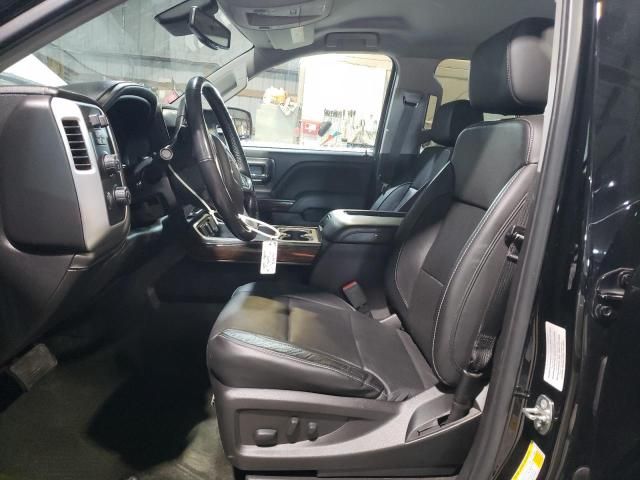 2018 GMC Sierra K1500 SLT