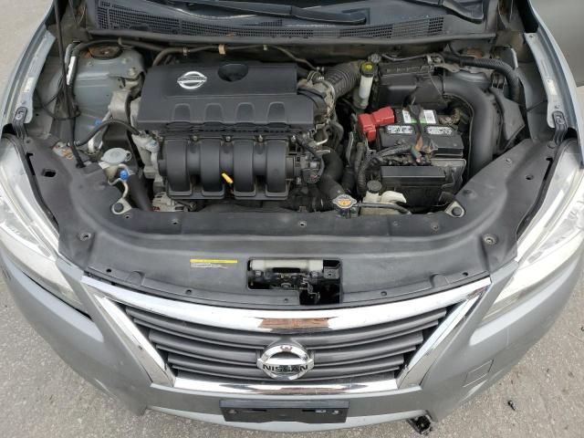 2013 Nissan Sentra S