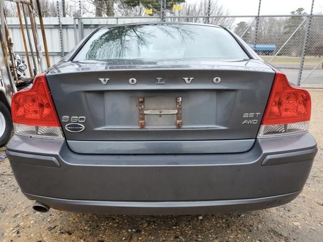 2009 Volvo S60 2.5T