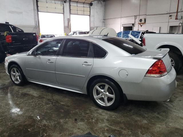 2012 Chevrolet Impala LT