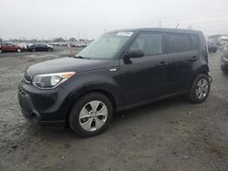 Salvage cars for sale at Eugene, OR auction: 2014 KIA Soul