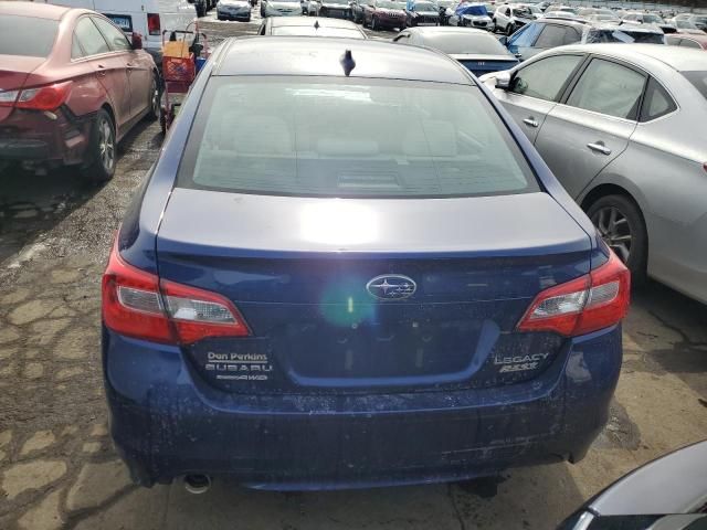 2017 Subaru Legacy 2.5I Premium