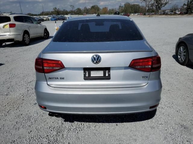 2015 Volkswagen Jetta TDI