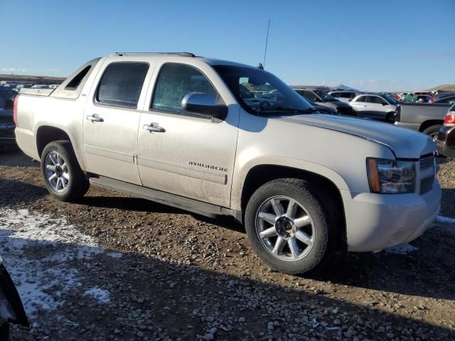 2009 Chevrolet Avalanche K1500 LTZ