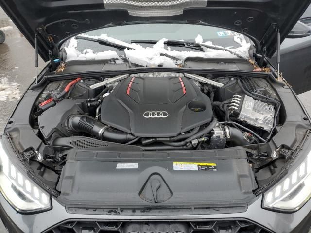 2021 Audi S4 Premium Plus