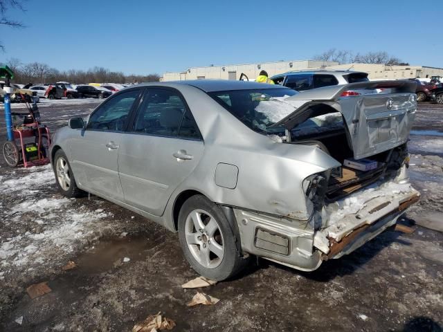 2006 Toyota Camry LE