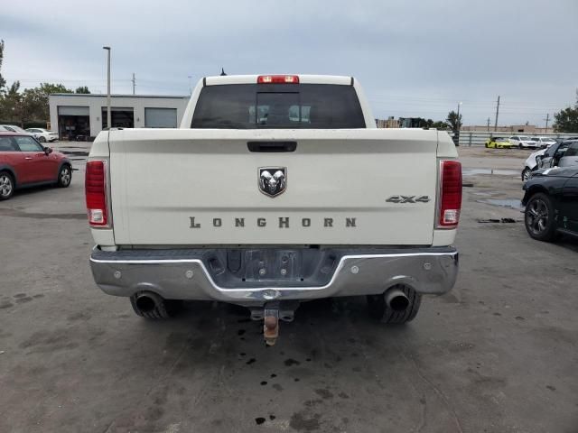 2018 Dodge RAM 1500 Longhorn