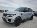 2016 Land Rover Range Rover Sport SE