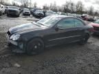 2007 Mercedes-Benz CLK 550