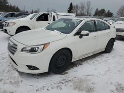 Subaru salvage cars for sale: 2017 Subaru Legacy 2.5I Limited