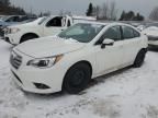 2017 Subaru Legacy 2.5I Limited