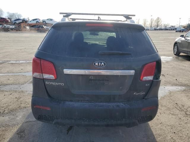 2013 KIA Sorento EX