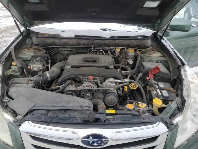 2010 Subaru Outback 2.5I Premium