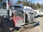 2001 Kenworth Construction W900