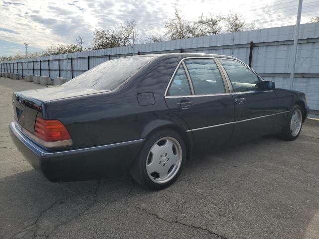 1992 Mercedes-Benz 400 SE