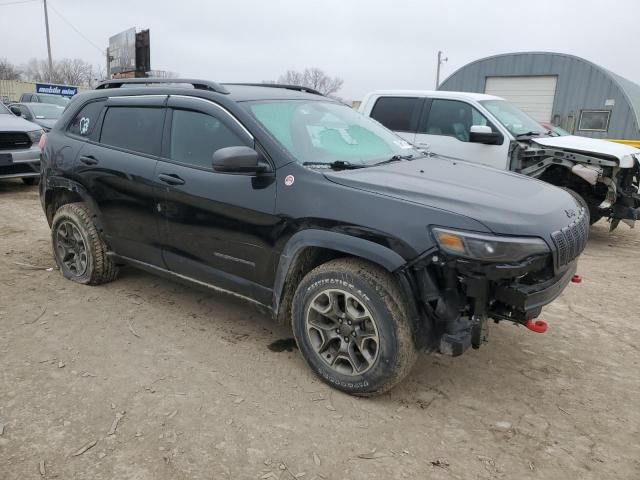 2020 Jeep Cherokee Trailhawk