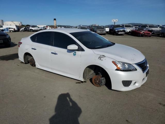 2013 Nissan Sentra S