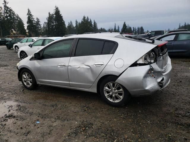 2010 Honda Insight EX