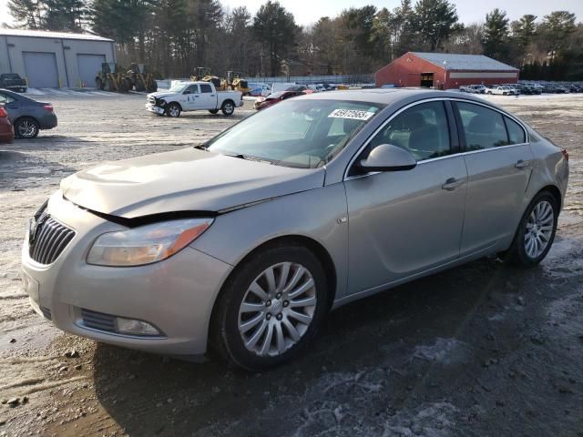 2011 Buick Regal CXL