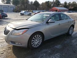 Buick Vehiculos salvage en venta: 2011 Buick Regal CXL