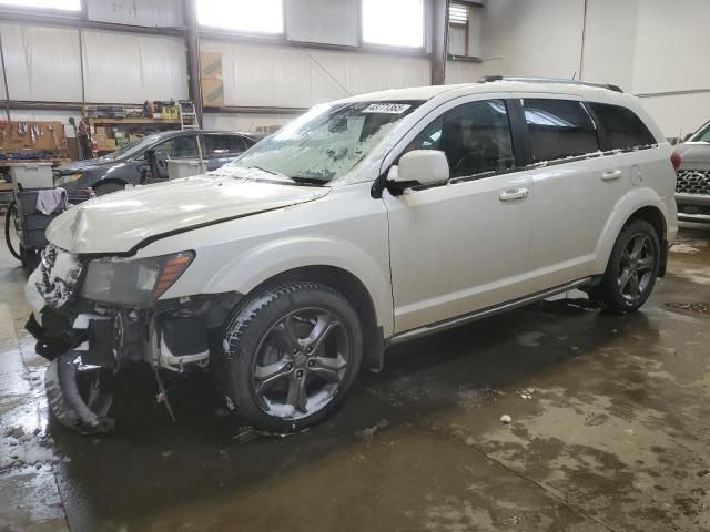 2017 Dodge Journey Crossroad