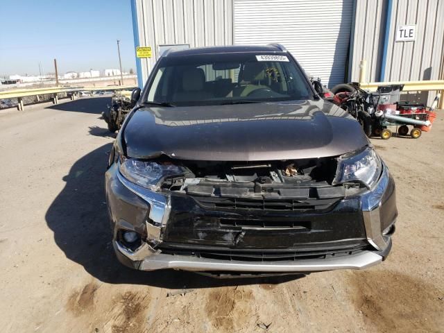 2018 Mitsubishi Outlander SE