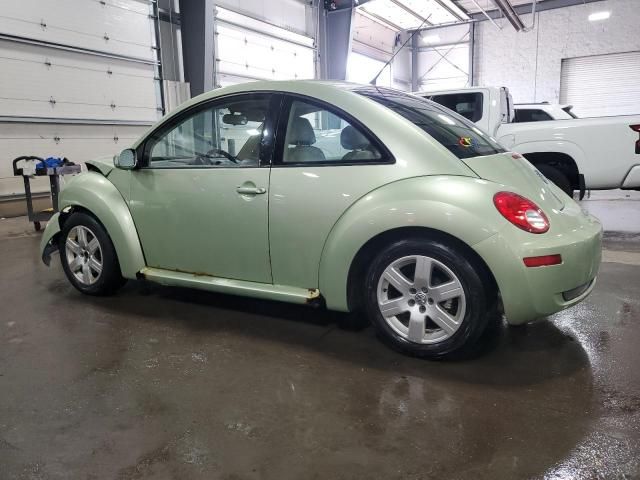 2007 Volkswagen New Beetle 2.5L