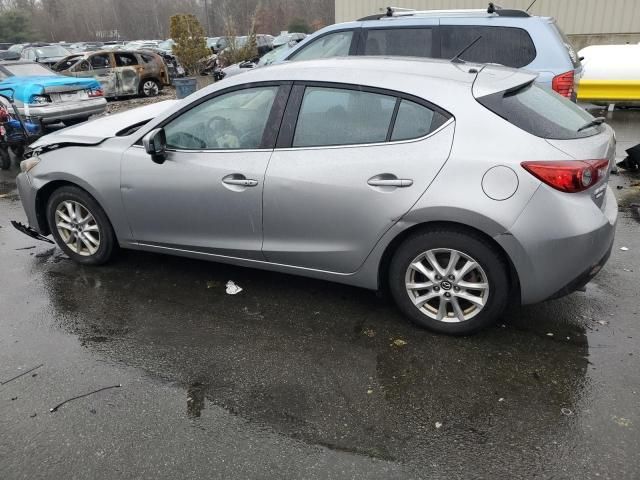 2014 Mazda 3 Touring