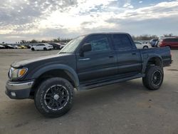 Salvage cars for sale at Fresno, CA auction: 2004 Toyota Tacoma Double Cab Prerunner