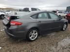 2018 Ford Fusion SE Hybrid