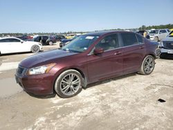 Honda Vehiculos salvage en venta: 2009 Honda Accord LX