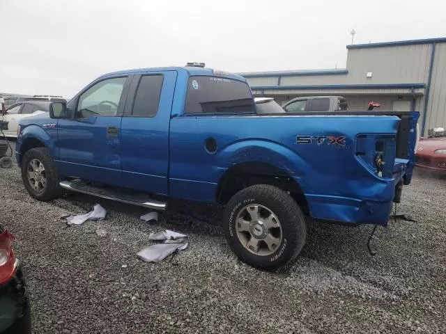 2009 Ford F150 Super Cab