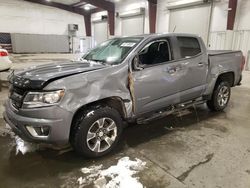 2018 Chevrolet Colorado Z71 en venta en Avon, MN