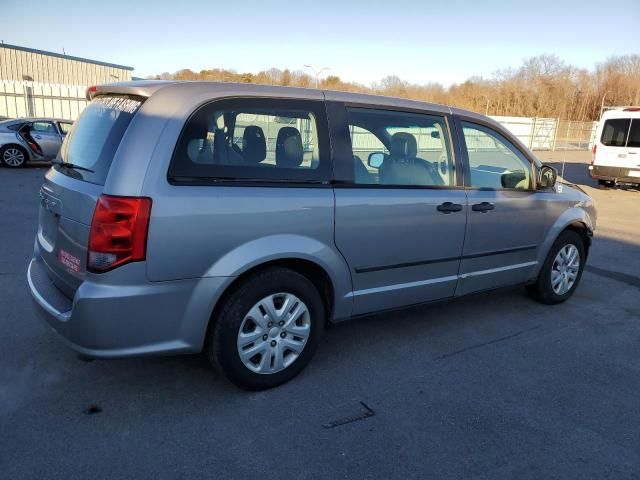 2016 Dodge Grand Caravan SE