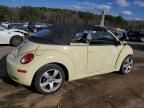 2006 Volkswagen New Beetle Convertible Option Package 2