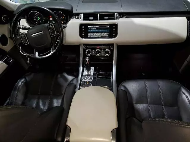 2014 Land Rover Range Rover Sport SC