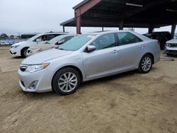 2013 Toyota Camry Hybrid en venta en American Canyon, CA